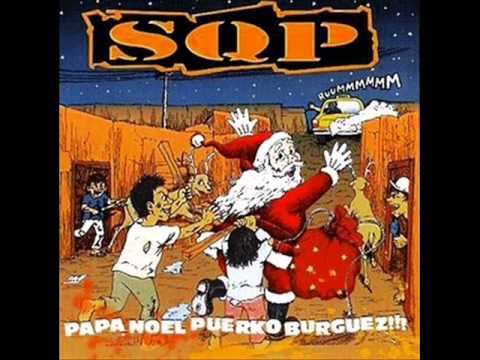 SQP - Papa Noel Puerko Burguez