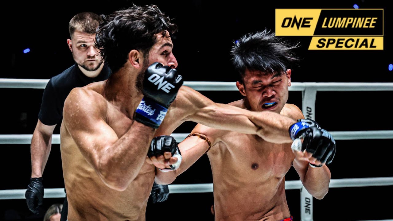 ONE ลุมพินี SPECIAL | ย้อนชม 3 คู่เดือด ในศึก ONE ลุมพินี