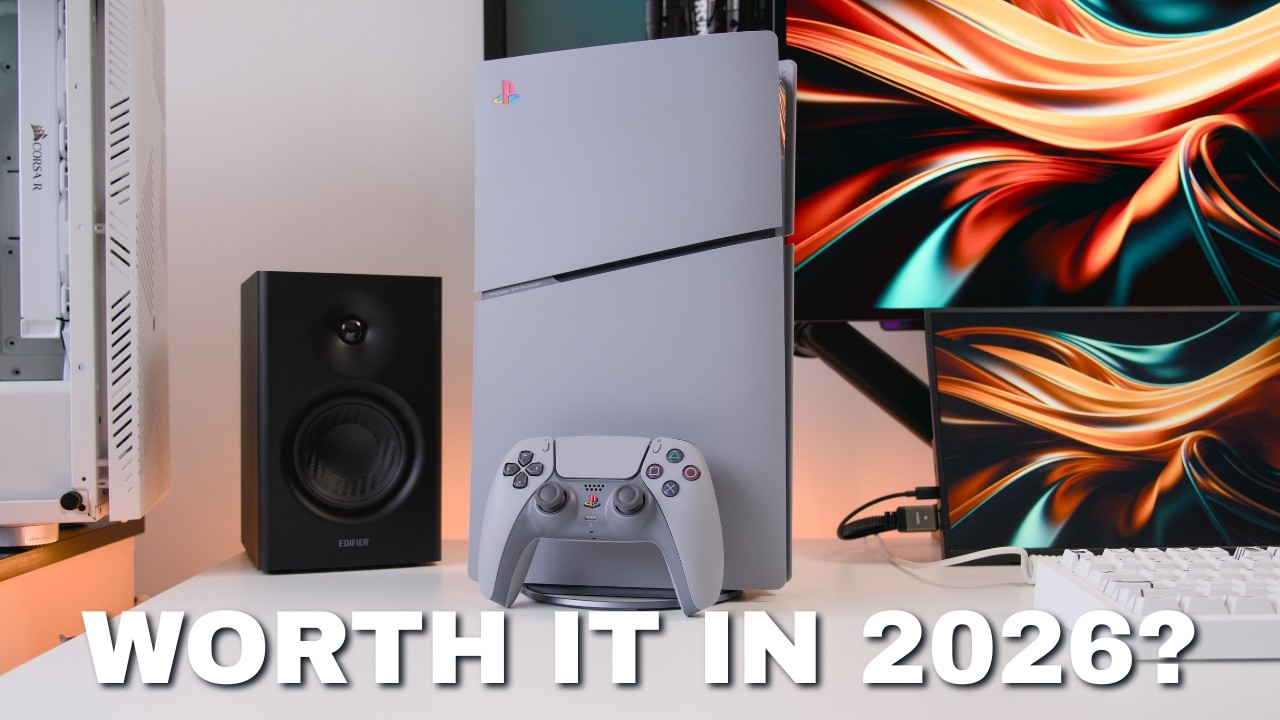 Is It Worth Buying a PS5 in 2026?