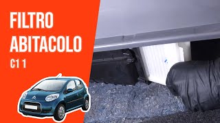 Youtube thumbnail of video "Filtro abitacolo / antipolline"