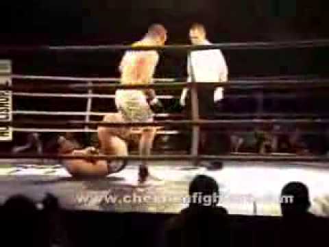 Mamed Khalidov vs Jacek "Bucher" Buczko