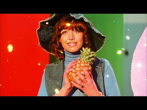 Lill Babs - Käka mera frukt (1975)    Sweden