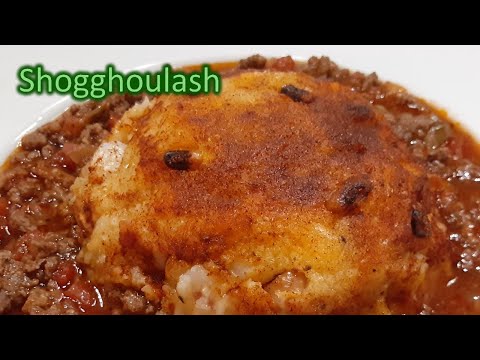 The Necronomnomnom Cookbook: Shogghoulash (Beef And...