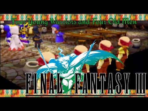 Final Fantasy III Part 19