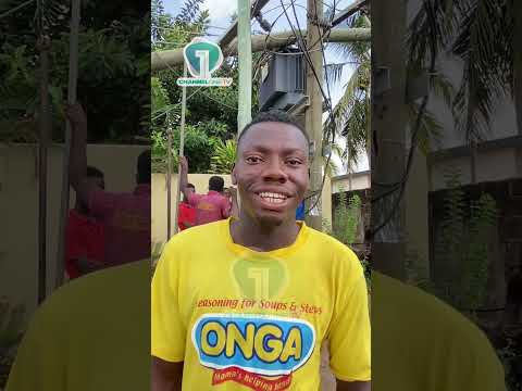 Power Outage Hits Agbogba After Transformer Explosion Damages Pole | Channel One News