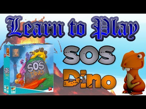 Learn to Play: SOS Dino