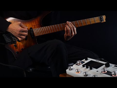 HOTONE AMPERO II STAGE