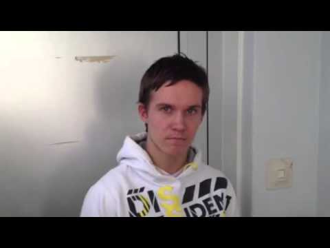 Philip Fållsten om sitt första mål