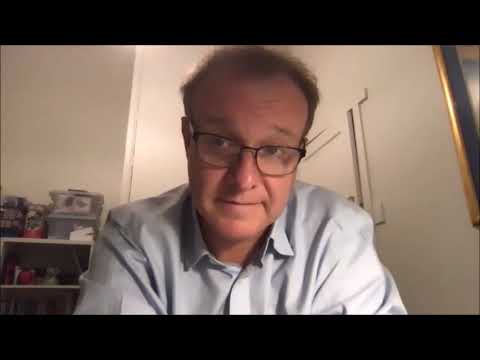 VIDEO: Prof Steve Nicholls discusses STRENGTH