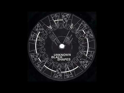 Population One – Unknown Black Shapes (Terrence Dixon, Techno, 1994)
