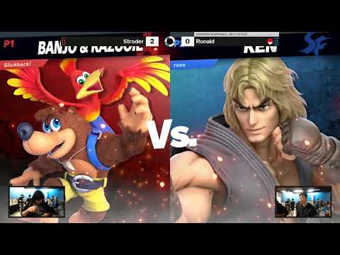 Sink or Swim 150 Winners Semi-Finals - Stroder (Banjo) vs Ronald (Ken, Roy)