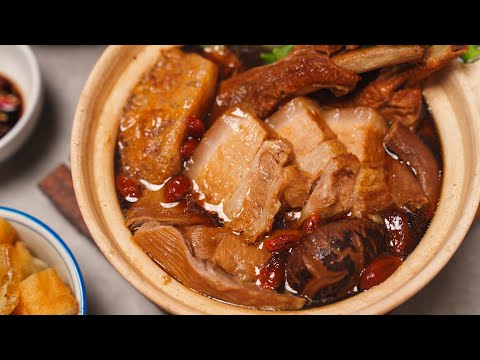 Fly to KL for Malaysia's Claypot Herbal Bak Kut Teh with us