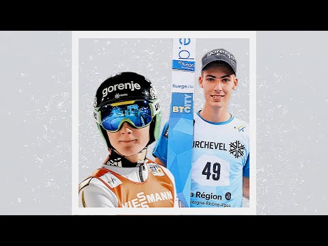 Domen Prevc | Timi Zajc [Swim]