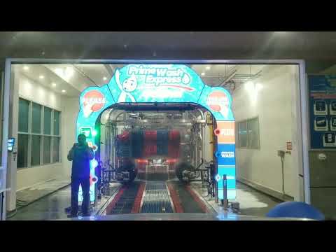 | Best Car Washes Inland Empire Edition | PrimeWash Express Ontario