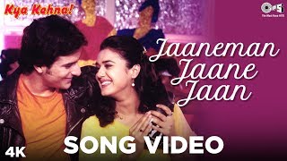Jaaneman Jaane Jaan Song Video - Kya Kehna  Saif P