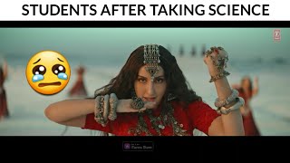Science Students Story On Bollywood StyleScience S