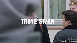 SWIMMING POOLS - Troye Sivan // evak //