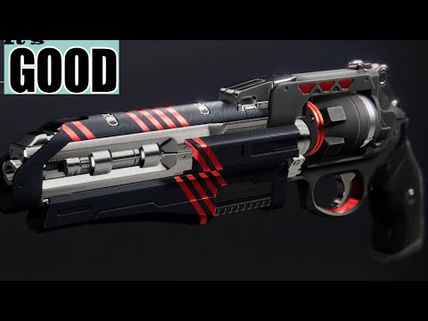 Palindrome Review/ God Roll Guide & Gameplay