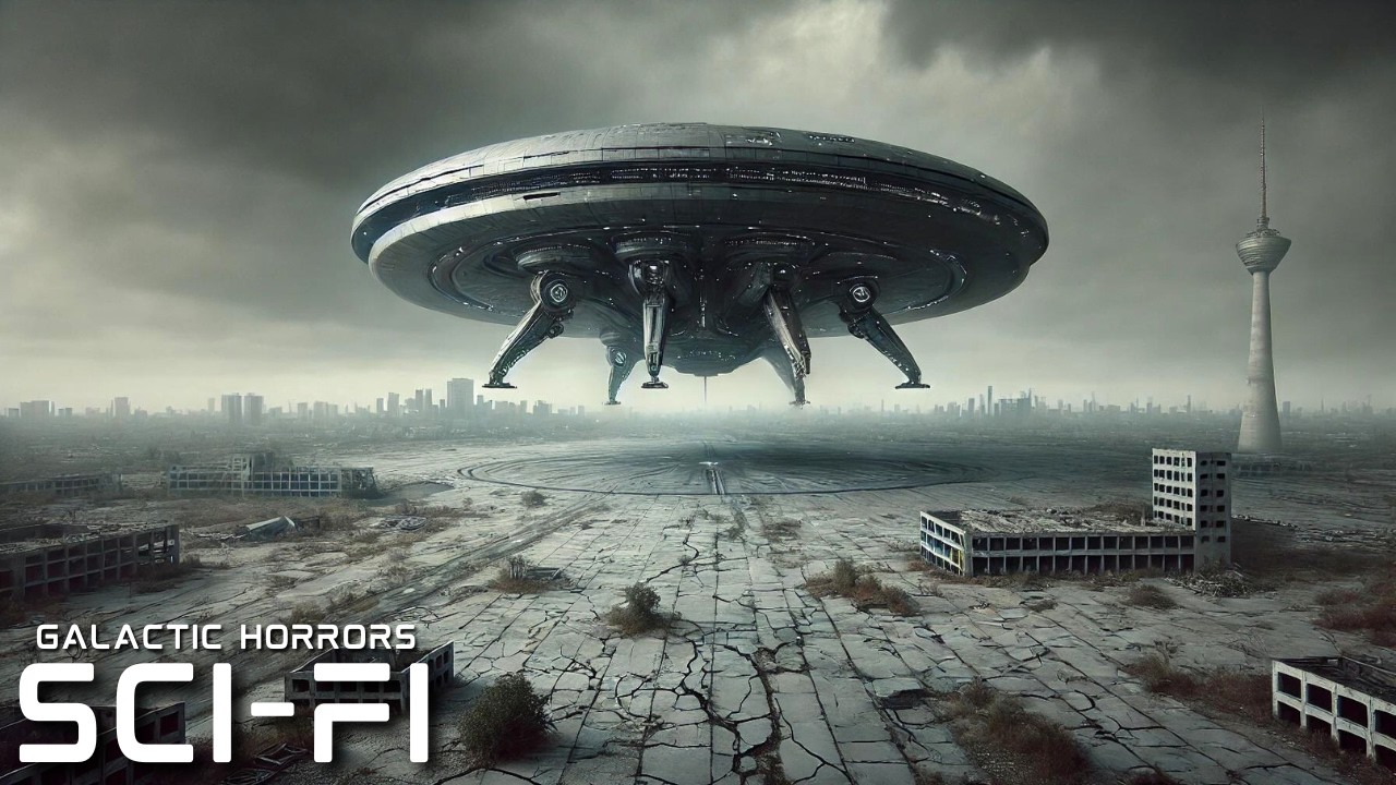 We Returned From Space And Found The Earth Empty | Sci-Fi Creepypasta