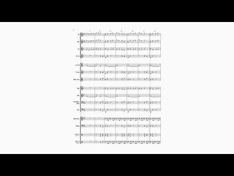 Armada (Full Score)