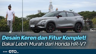 Test Jalan Chery Omoda 5, Calon Penantang Honda HR-V