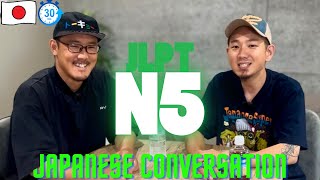 Download lagu 【0から始める日本語】N5レベルで30分会話 Do you understand what we’re saying in JAPANESE? mp3 Download lagu 【0から始める日本語】N5レベルで30分会話 Do you understand what we’re saying in JAPANESE? mp3