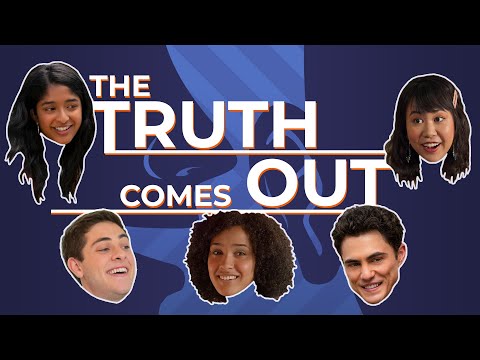 ネバー・イブ・アイ・エヴァー」キャストが「真実が明らかになる」の全貌を明かす ('Never Have I Ever' Cast Reveals All in 'The Truth Comes Out')