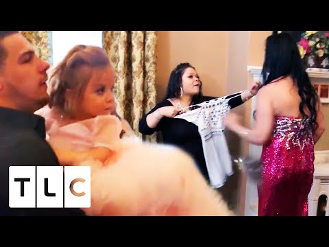 Fight Breaks Out At 3 Year Old's Birthday Party | Gypsy Brides US