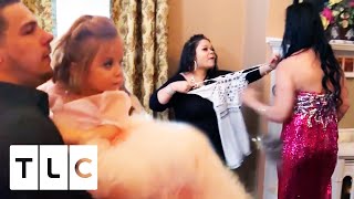 Fight Breaks Out At 3 Year Old&#39;s Birthday Party | Gypsy Brides US