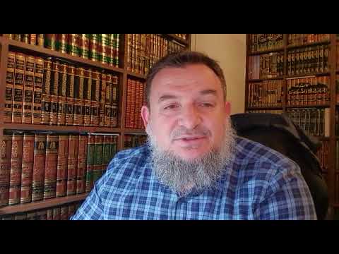 A është ngjyra jeshile (gjelbërt) simbol i Islamit? - Hoxhë Zejd Haziri