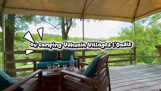 Camping Ushuaia Villages L'Oasis - Camping Ardèche - Image N°2
