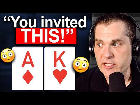 The Exact Moment You Invite the River JAM