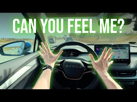 I Tested Skoda Elroq’s Travel Assist – Here’s the Truth