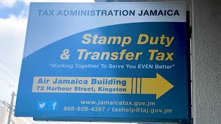 Stamp Duty and Transfer Tax relocated