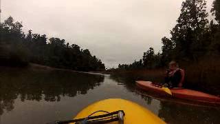 preview picture of video 'Gopro Hero 3 Silver Kayak Trial'