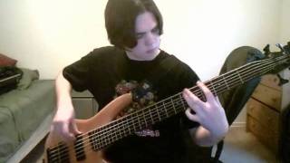 Abominable Putridity - Lack Of Oxygen (Bass Cover)