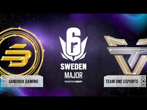 Team oNe eSports vs. SANDBOX Gaming // Six Major Sweden - group stage - day 2