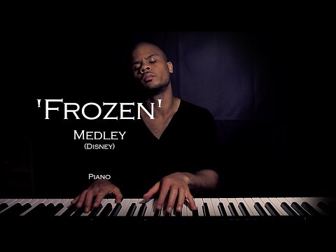 Songs from Disney's Frozen - Piano Medley
