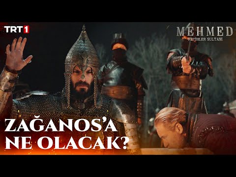 Zağanos Paşa Seng-i İbret Taşında! 🗡️ - Mehmed: Fetihler Sultanı 33. Bölüm @trt1