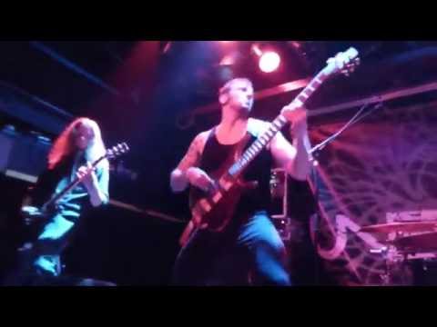 Unbeing - Chuck Norris (Live in Montreal)