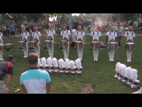 2014 Cadets Drumline Full Lot DCI Finals
