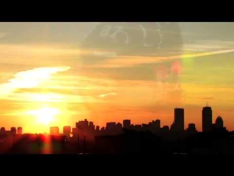 Radiohead "Karma Police"  Pittsburgh vs Boston Game 3 - Hockey Night In Canada Opening