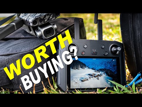Is the DJI SMART Controller WORTH Buying?