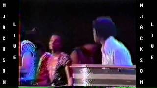 Tell Me I&#39;m Not Dreamin&#39; Live - Dallas 1984 Victory Tour