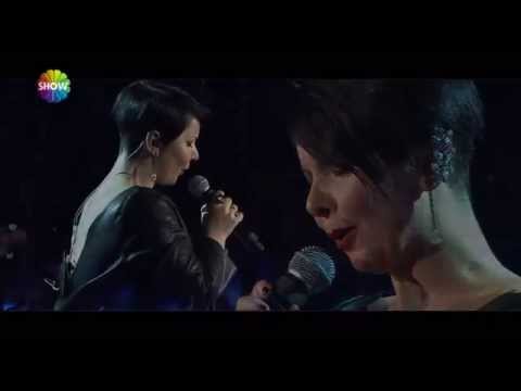 Şebnem Ferah - Sil Baştan | Makina Kafa Canlı Performans