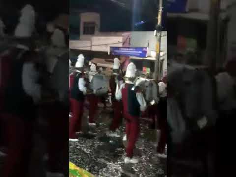 Banda show integração da Bahia campeã do campeonato da AFAB-BA