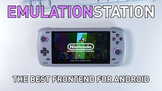 EmulationStation For Android | 2025 GUIDE & TIPS