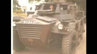 The Saracen Apc