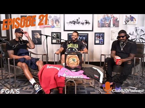 Club 520 Podcast | Episode 21 | FGA's