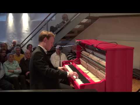 Lasse Boogie Jensen - Wülfrath Shuffle